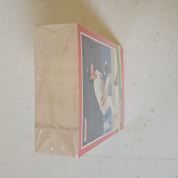 1991 Donruss The Rookies Puzzle and Cards complete set SEALED! - Picture 6 of 10